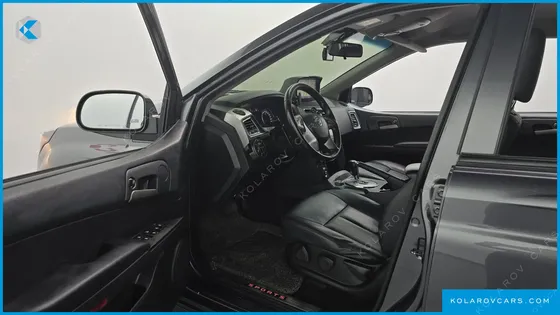 KGM - SSANGYONG KORANDO 2.2 EXTREME 4WD