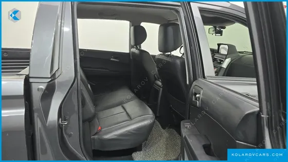 KGM - SSANGYONG KORANDO 2.2 EXTREME 4WD