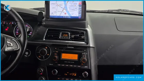 KGM - SSANGYONG KORANDO 2.2 EXTREME 4WD