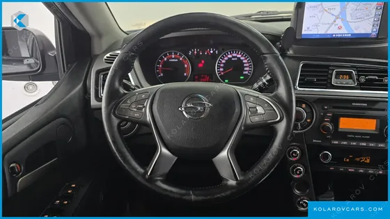 KGM - SSANGYONG KORANDO 2.2 EXTREME 4WD