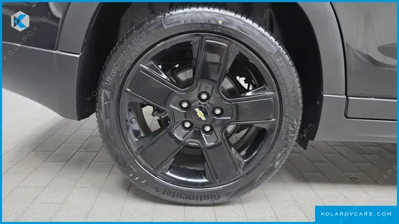 CHEVROLET (GM DAEWOO) ORLANDO LPG PERFECT BLACK