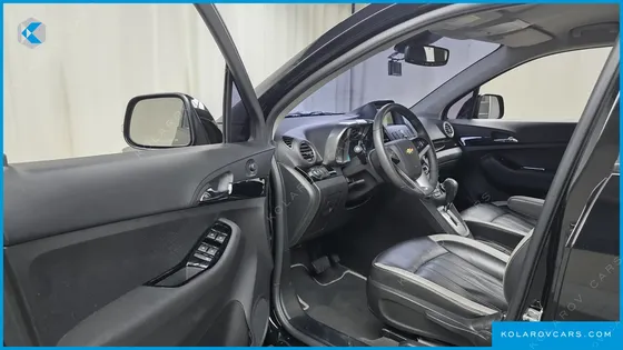 CHEVROLET (GM DAEWOO) ORLANDO LPG PERFECT BLACK