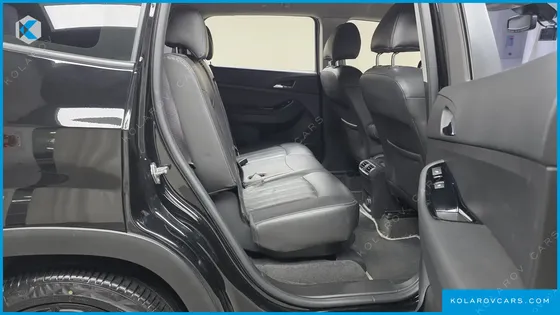 CHEVROLET (GM DAEWOO) ORLANDO LPG PERFECT BLACK