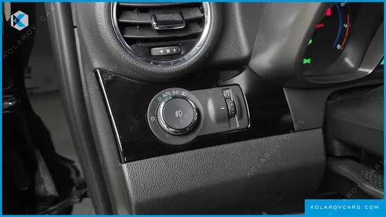 CHEVROLET (GM DAEWOO) ORLANDO LPG PERFECT BLACK