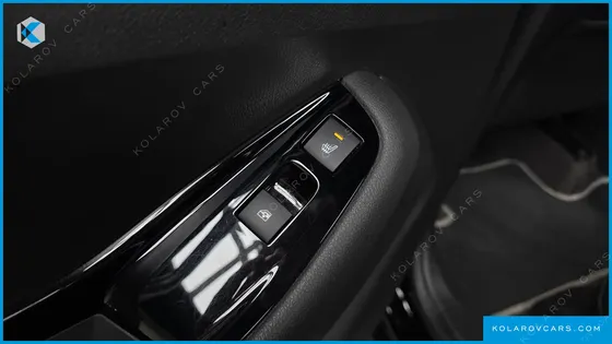 CHEVROLET (GM DAEWOO) ORLANDO LPG PERFECT BLACK