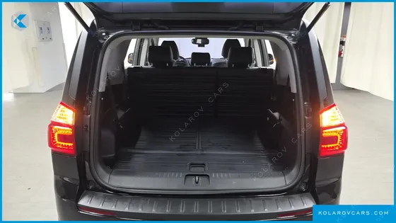 CHEVROLET (GM DAEWOO) ORLANDO LPG PERFECT BLACK