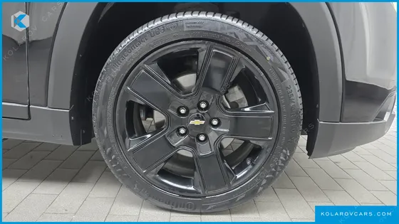 CHEVROLET (GM DAEWOO) ORLANDO LPG PERFECT BLACK
