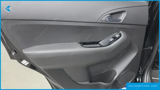 CHEVROLET (GM DAEWOO) ORLANDO LPG PERFECT BLACK