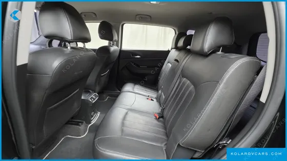 CHEVROLET (GM DAEWOO) ORLANDO LPG PERFECT BLACK