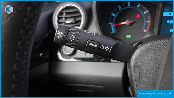 CHEVROLET (GM DAEWOO) ORLANDO LPG PERFECT BLACK