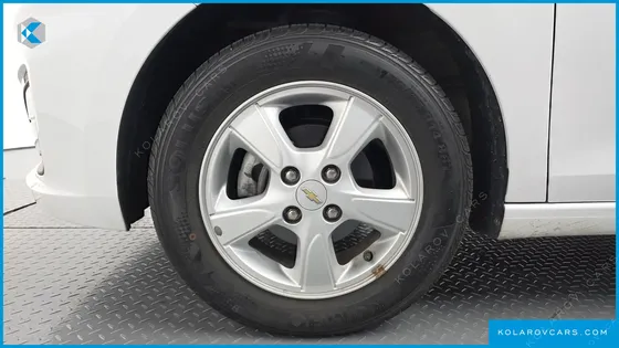 CHEVROLET (GM DAEWOO) SPARK LT