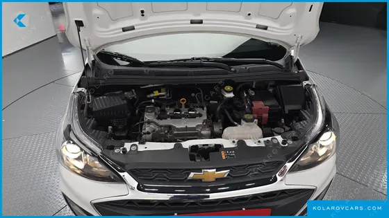CHEVROLET (GM DAEWOO) SPARK LT