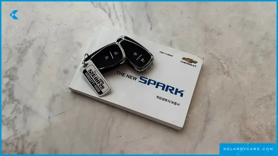 CHEVROLET (GM DAEWOO) SPARK LT