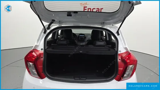 CHEVROLET (GM DAEWOO) SPARK LT