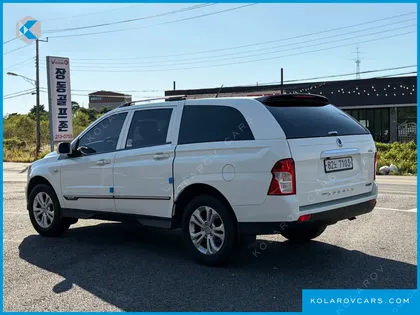 KGM - SSANGYONG KORANDO 2.2 SAMBA EDITION 4WD