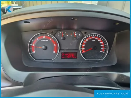 KGM - SSANGYONG KORANDO 2.2 SAMBA EDITION 4WD