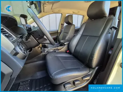 KGM - SSANGYONG KORANDO 2.2 SAMBA EDITION 4WD