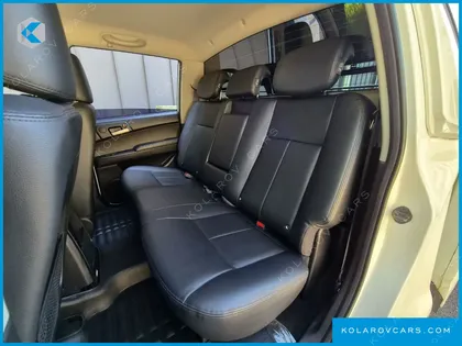KGM - SSANGYONG KORANDO 2.2 SAMBA EDITION 4WD