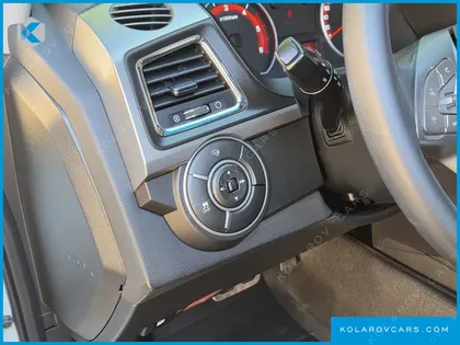 KGM - SSANGYONG KORANDO 2.2 SAMBA EDITION 4WD