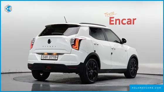 KGM - SSANGYONG TIVOLI GASOLINE 1.5 2WD