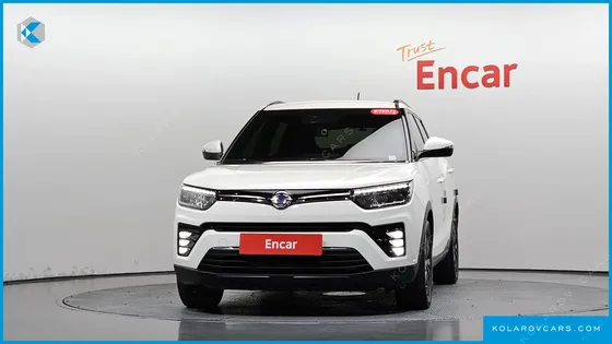 KGM - SSANGYONG TIVOLI GASOLINE 1.5 2WD
