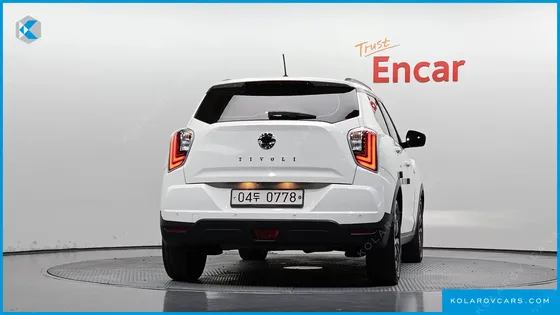 KGM - SSANGYONG TIVOLI GASOLINE 1.5 2WD