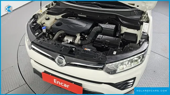 KGM - SSANGYONG TIVOLI GASOLINE 1.5 2WD