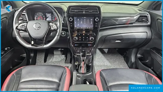 KGM - SSANGYONG TIVOLI GASOLINE 1.5 2WD