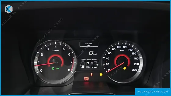 KGM - SSANGYONG TIVOLI GASOLINE 1.5 2WD