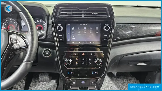 KGM - SSANGYONG TIVOLI GASOLINE 1.5 2WD