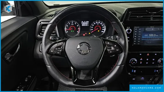 KGM - SSANGYONG TIVOLI GASOLINE 1.5 2WD
