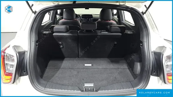 KGM - SSANGYONG TIVOLI GASOLINE 1.5 2WD