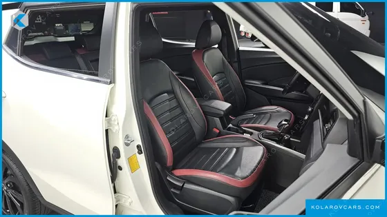 KGM - SSANGYONG TIVOLI GASOLINE 1.5 2WD