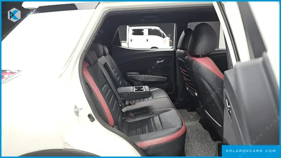 KGM - SSANGYONG TIVOLI GASOLINE 1.5 2WD