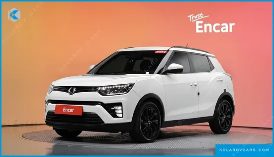 KGM - SSANGYONG TIVOLI GASOLINE 1.5 2WD