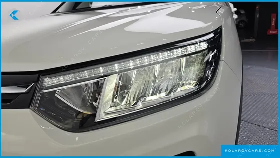 KGM - SSANGYONG TIVOLI GASOLINE 1.5 2WD