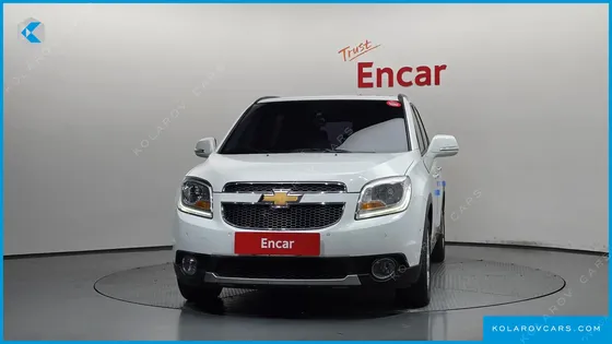 CHEVROLET (GM DAEWOO) ORLANDO 1.6 DIESEL LT