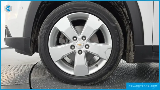 CHEVROLET (GM DAEWOO) ORLANDO 1.6 DIESEL LT