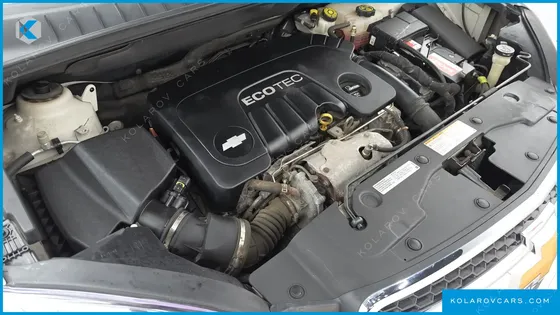 CHEVROLET (GM DAEWOO) ORLANDO 1.6 DIESEL LT