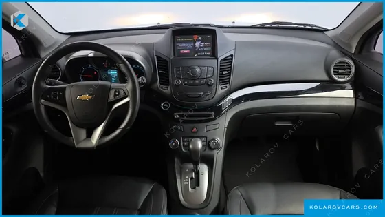 CHEVROLET (GM DAEWOO) ORLANDO 1.6 DIESEL LT