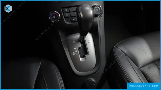 CHEVROLET (GM DAEWOO) ORLANDO 1.6 DIESEL LT
