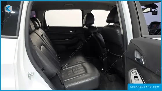 CHEVROLET (GM DAEWOO) ORLANDO 1.6 DIESEL LT