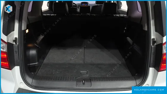 CHEVROLET (GM DAEWOO) ORLANDO 1.6 DIESEL LT
