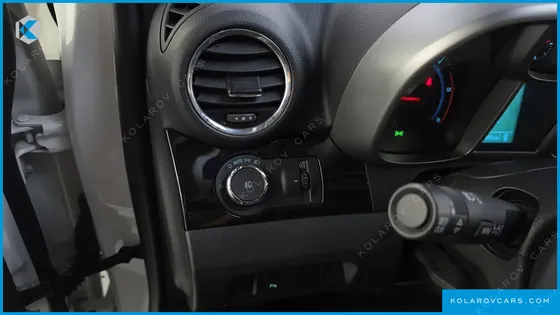 CHEVROLET (GM DAEWOO) ORLANDO 1.6 DIESEL LT