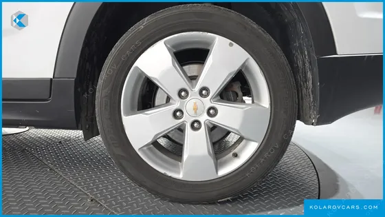 CHEVROLET (GM DAEWOO) ORLANDO 1.6 DIESEL LT