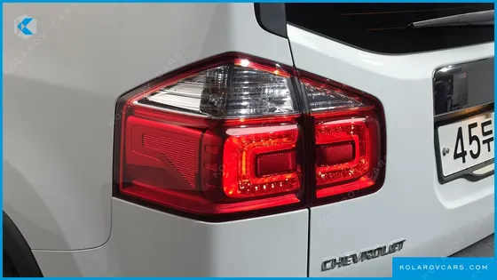 CHEVROLET (GM DAEWOO) ORLANDO 1.6 DIESEL LT