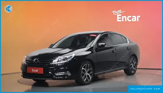 RENAULT KOREA SM5 CLASSIC