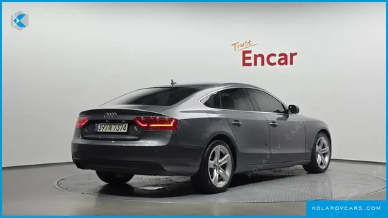 AUDI A5 2.0 TDI QUATTRO SPORTBACK
