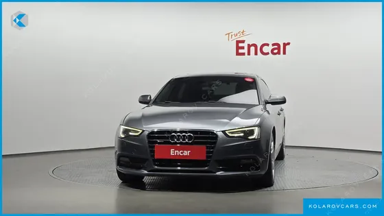 AUDI A5 2.0 TDI QUATTRO SPORTBACK