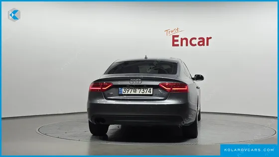 AUDI A5 2.0 TDI QUATTRO SPORTBACK